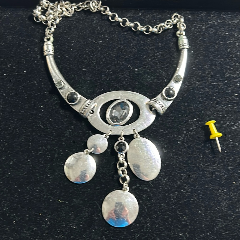 Costume jewelry necklace #2